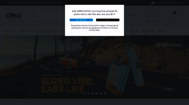 ideavape.co.uk