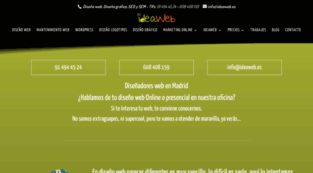 ideaweb.com.es