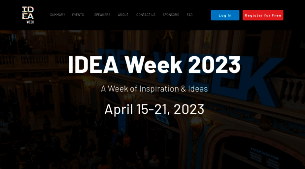ideaweek.com