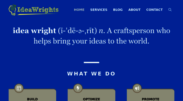 ideawrights.com