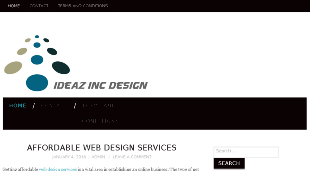ideazincdesign.com