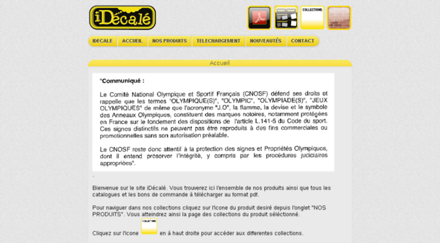 idecale.com
