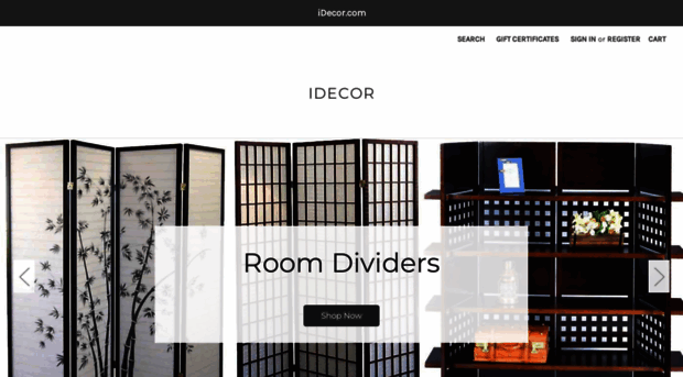 idecor.com