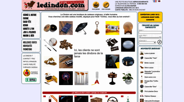 idee-cadeau.ledindon.com