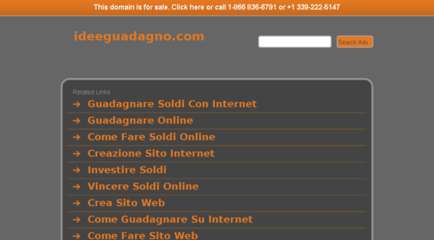 ideeguadagno.com