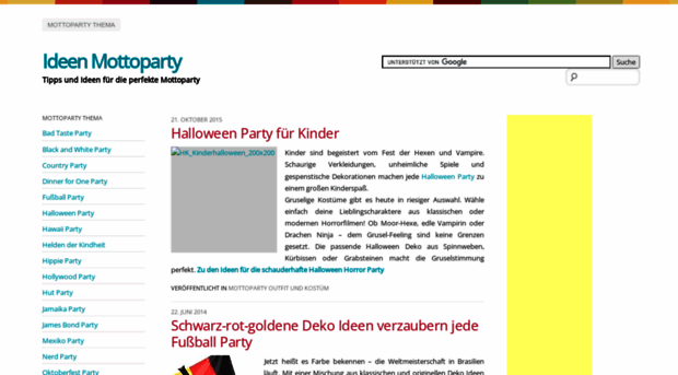 ideen-mottoparty.de