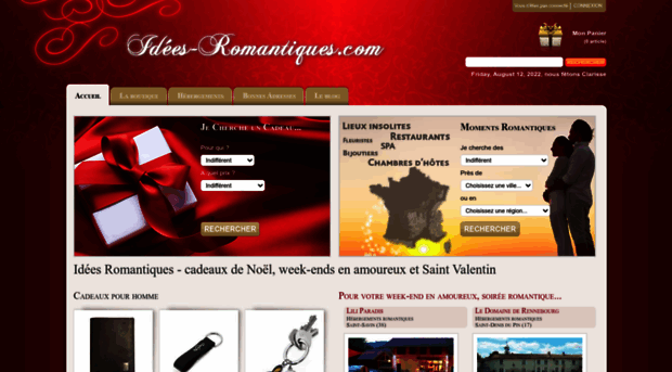 idees-romantiques.com