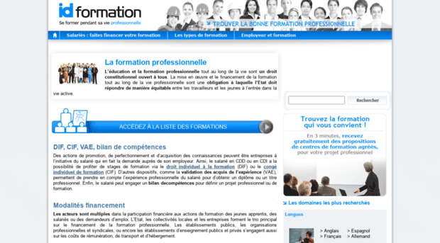ideesformation.com