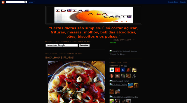 ideiasalacarte.blogspot.com