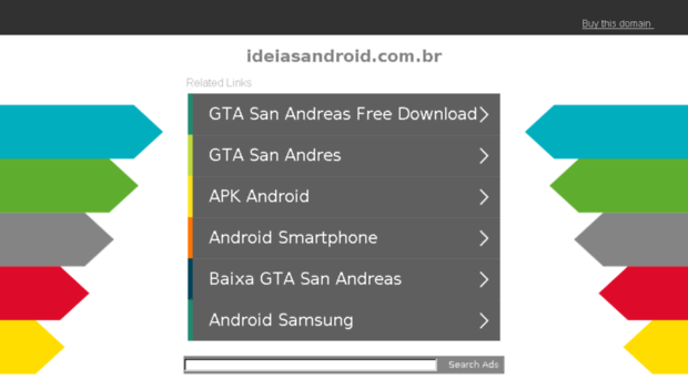 ideiasandroid.com.br