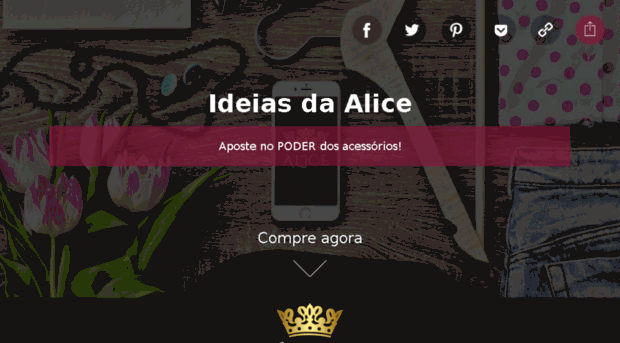 ideiasdaalice.com.br
