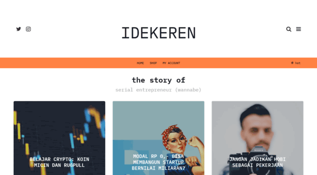 idekeren.com