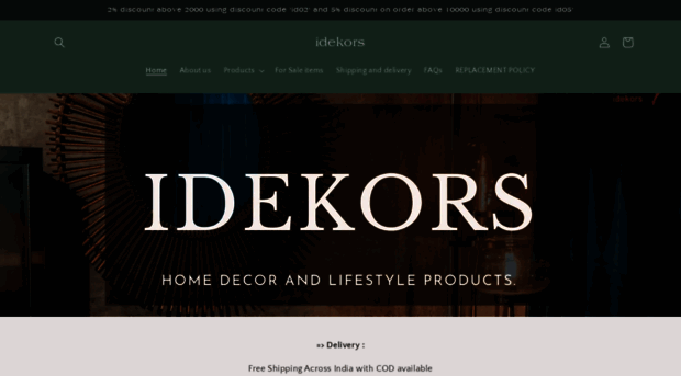 idekors.com