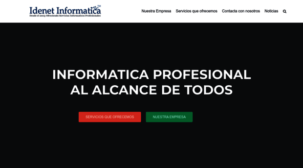 idenetinformatica.com