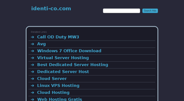 identi-co.com