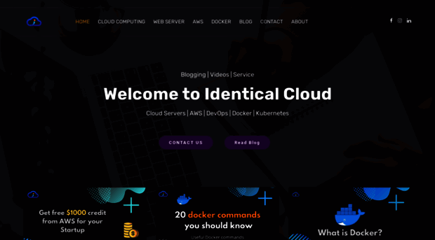 identicalcloud.com