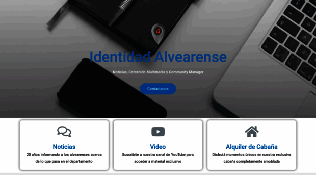 identidadalvearense.com.ar