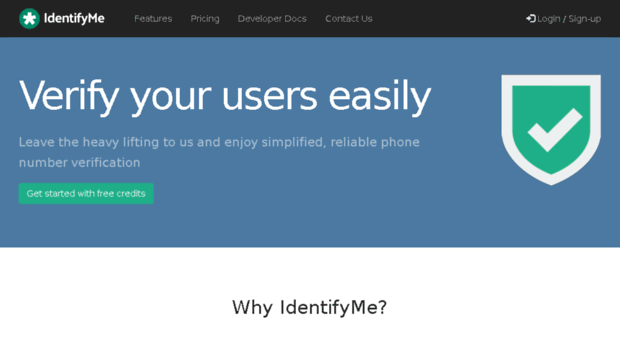 identifyme.net