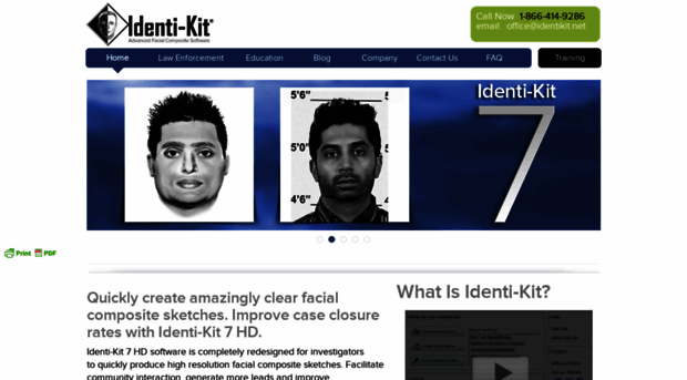 identikit.net