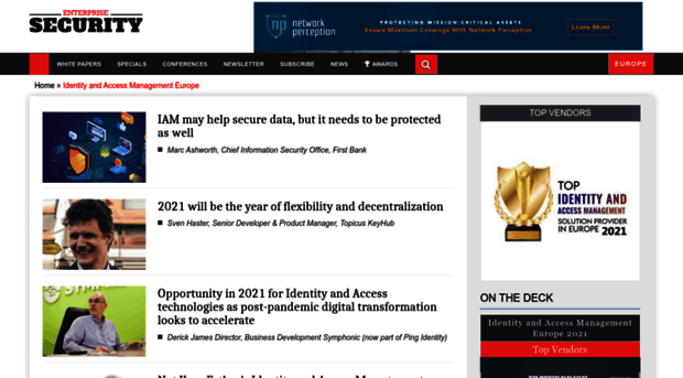 identity-and-access-management-europe.enterprisesecuritymag.com