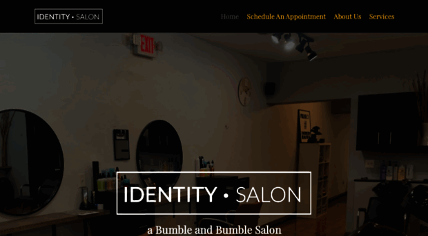 identity-salon.com
