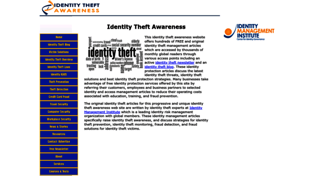 identity-theft-awareness.com