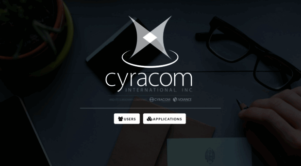 identity.cyracom.com