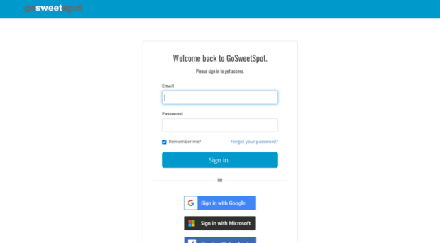 identity.gosweetspot.com