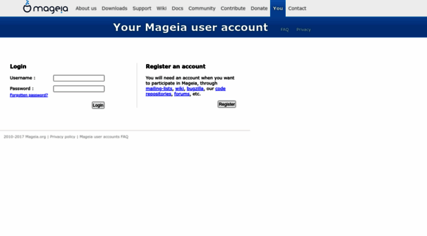 identity.mageia.org