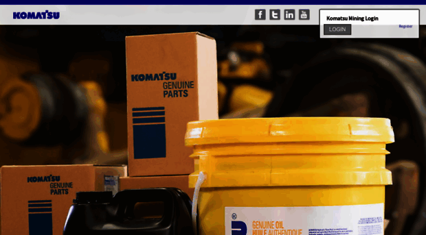 identity.mining.komatsu