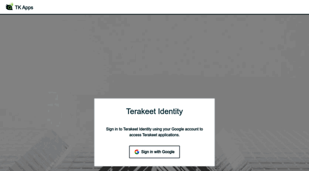 identity.terakeet.com