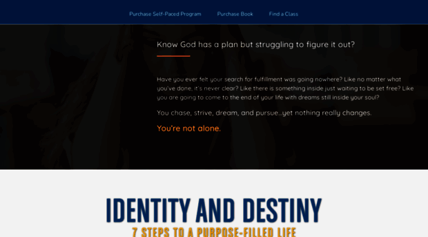 identityanddestiny.com