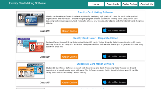 identitycardmakingsoftware.com