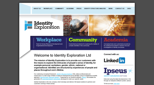 identityexploration.com