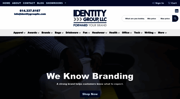 identitygroupllc.com