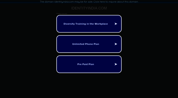 identityindia.com