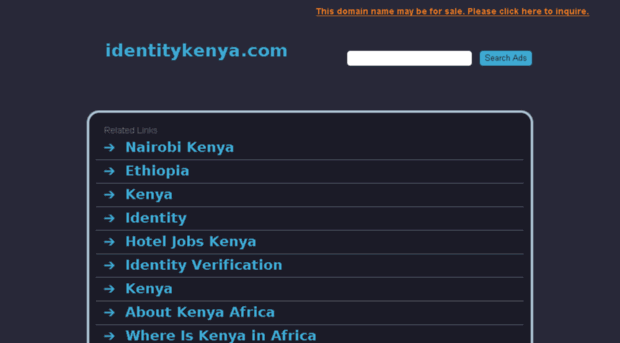 identitykenya.com