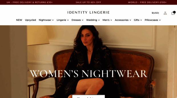 identitylingerie.com