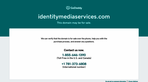identitymediaservices.com