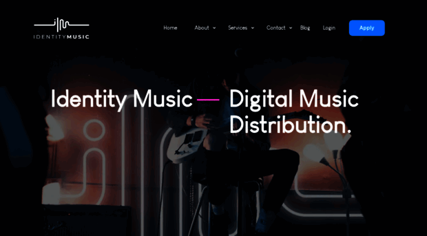 identitymusic.com