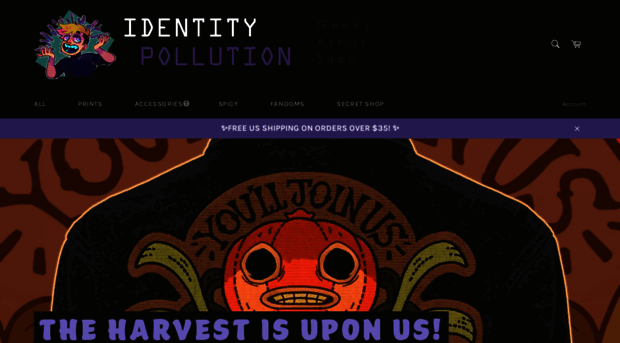 identitypollution.com