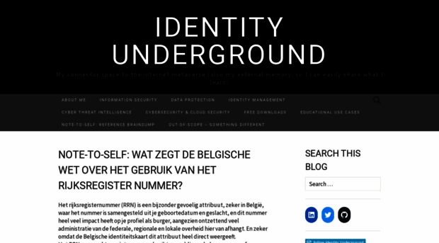 identityunderground.wordpress.com