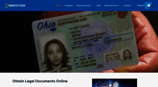 identityzoo.com