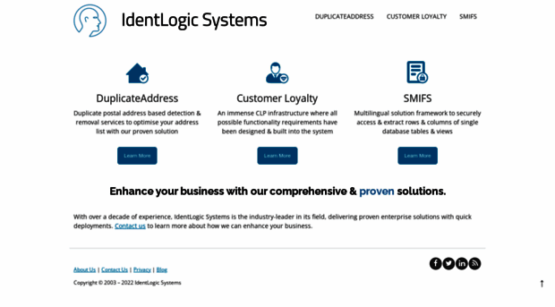 identlogic.com