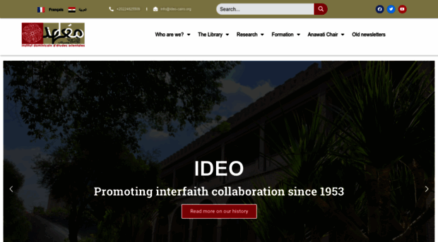 ideo-cairo.org