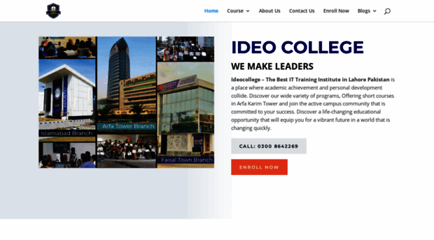 ideocollege.com