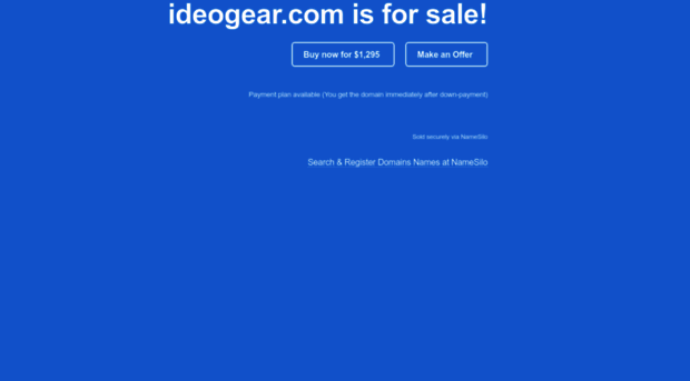 ideogear.com