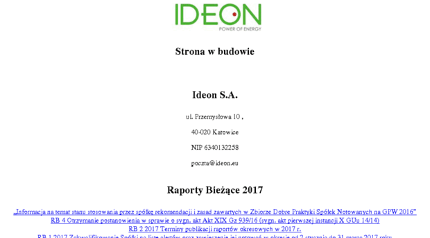 ideon.eu