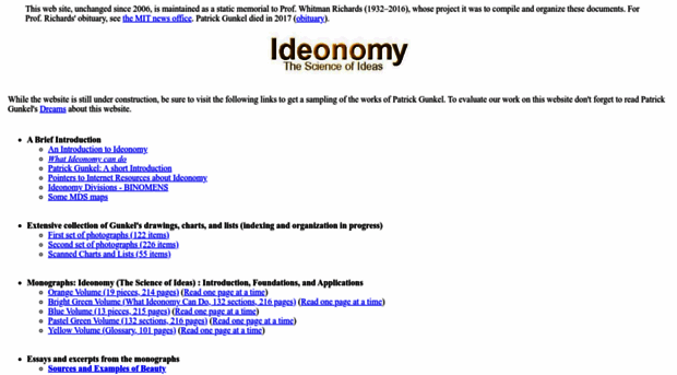 ideonomy.mit.edu