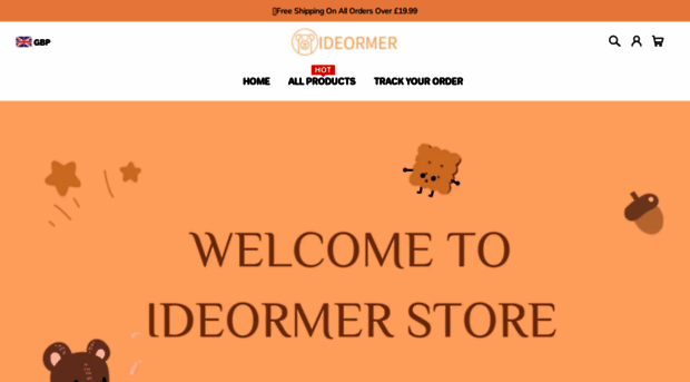 ideormer.co.uk